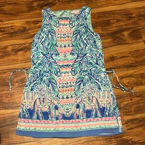 Lilly Pulitzer romper